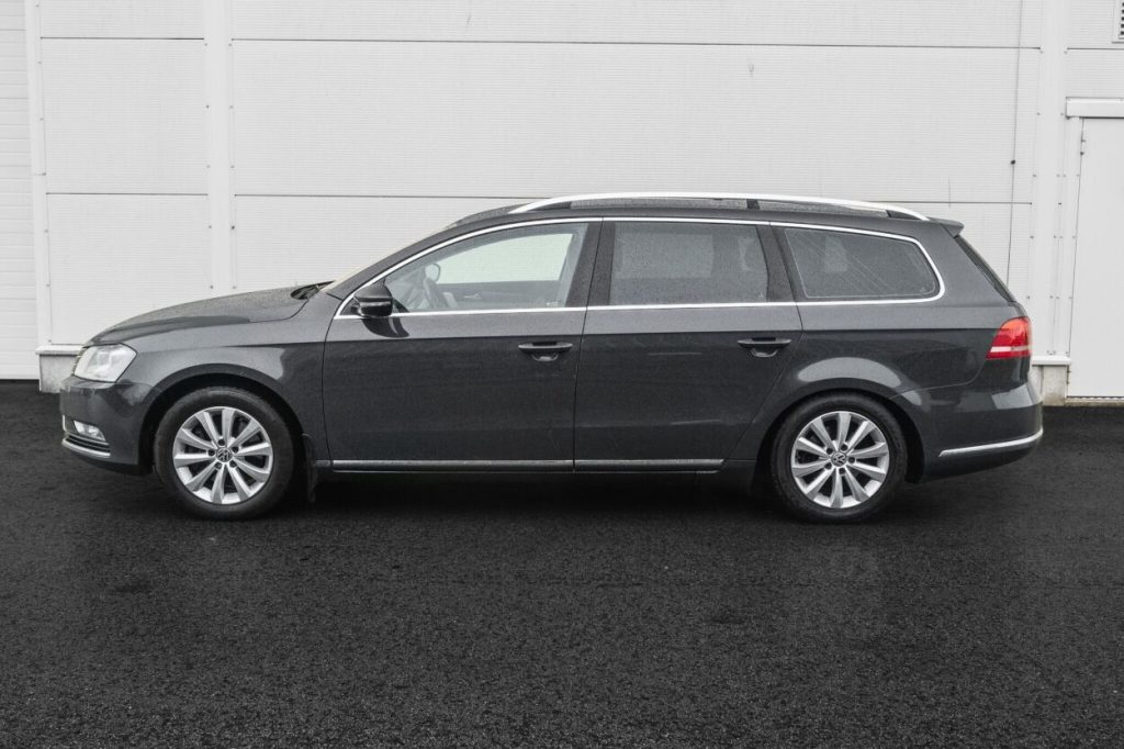 Volkswagen Passat 2011 – foto 5