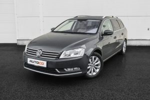 Volkswagen Passat 2011 – põhifoto