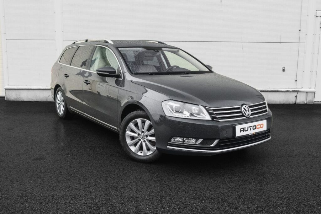 Volkswagen Passat 2011 – foto 3