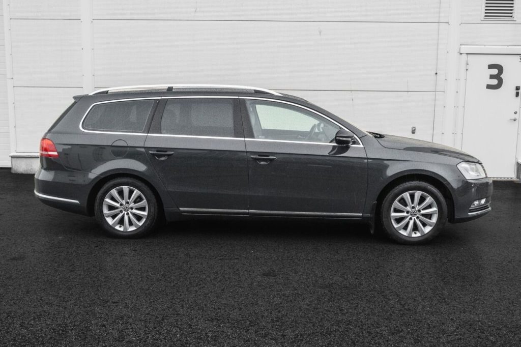 Volkswagen Passat 2011 – foto 4