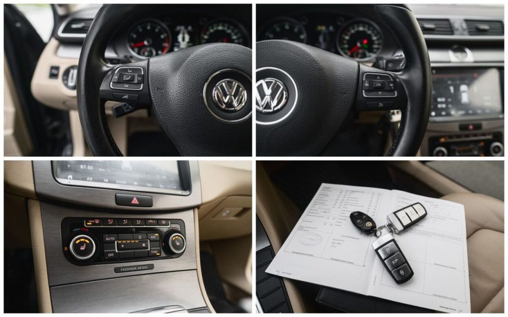 Volkswagen Passat 2011 – foto 16