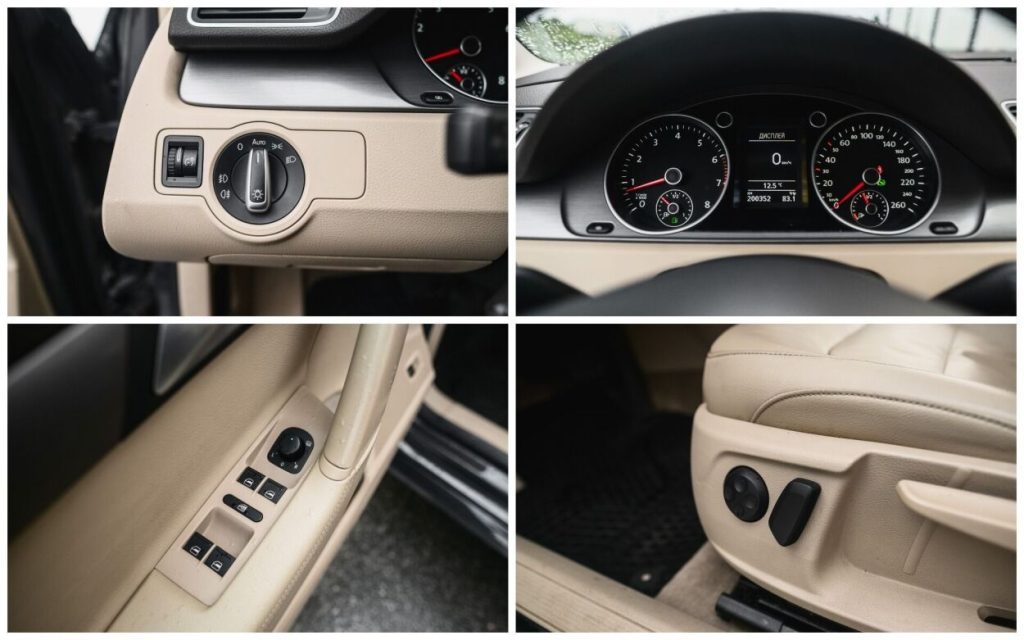 Volkswagen Passat 2011 – foto 15