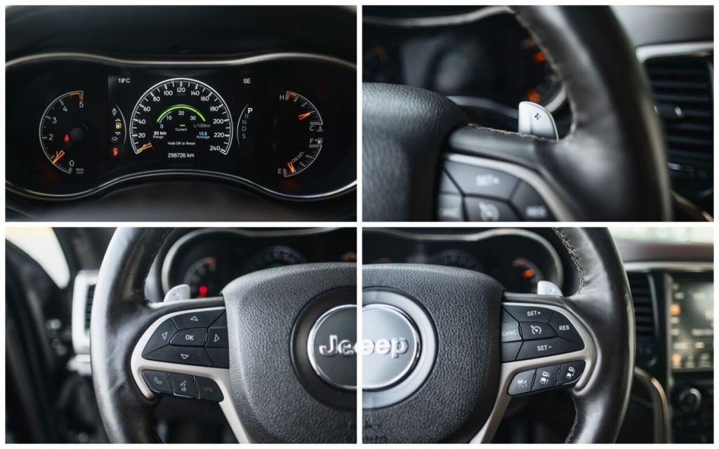 Jeep Grand Cherokee 2014 – foto 18