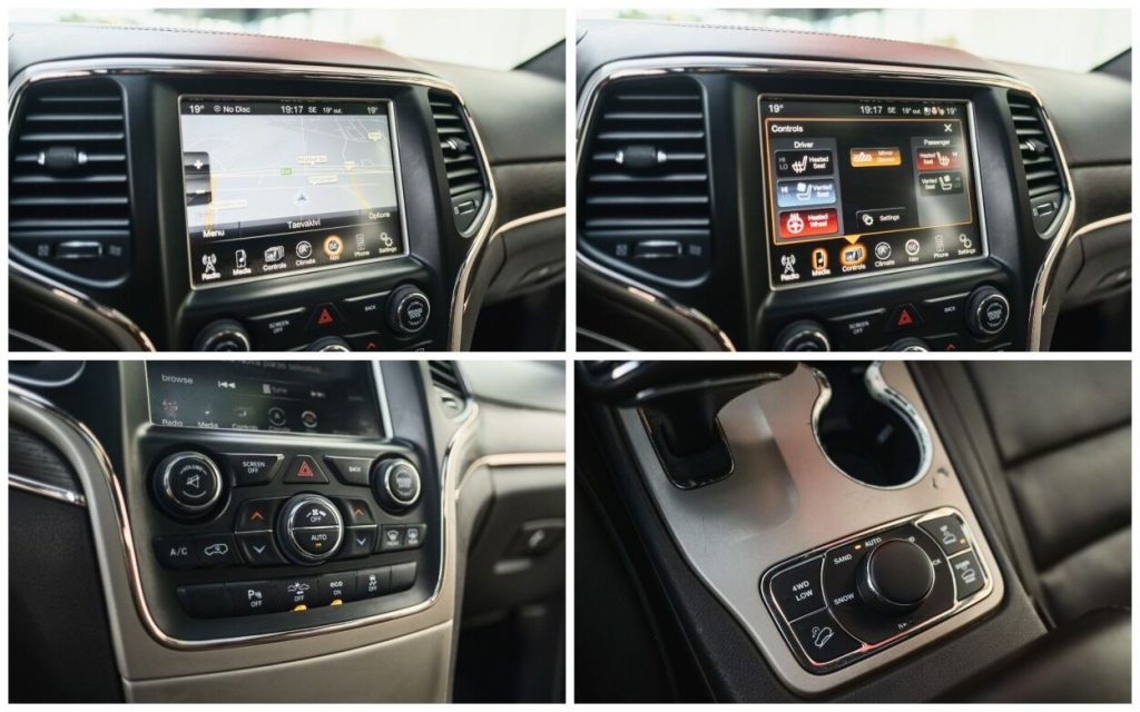 Jeep Grand Cherokee 2014 – foto 19