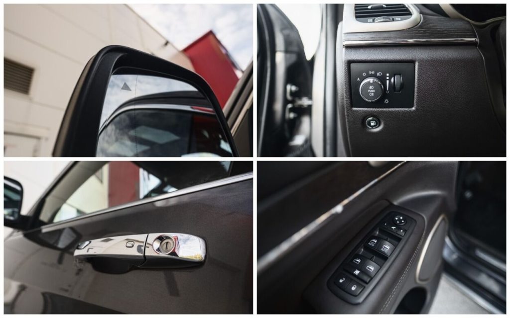 Jeep Grand Cherokee 2014 – foto 16