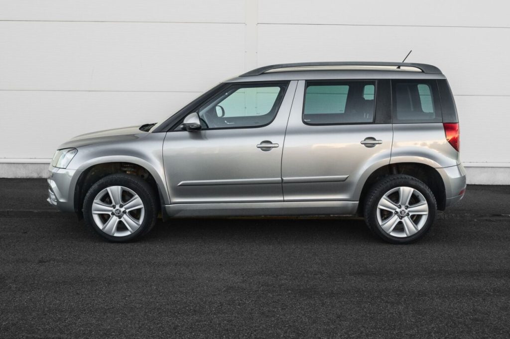 Skoda Yeti 2014 – foto 5
