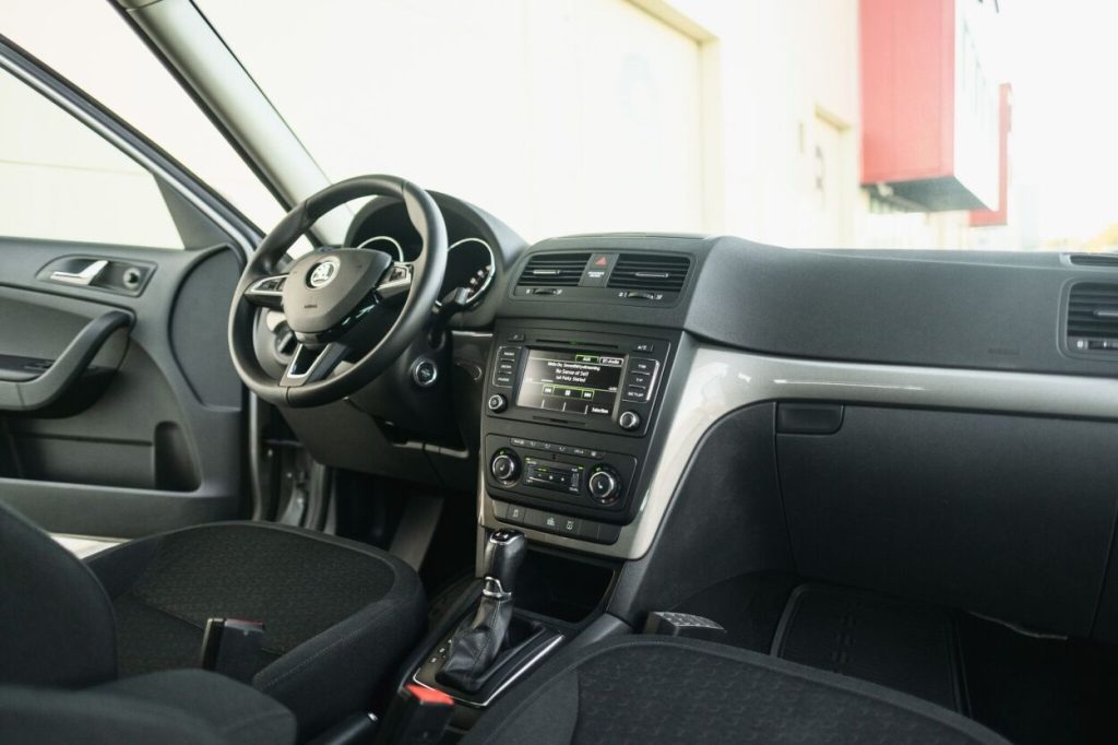Skoda Yeti 2014 – foto 9