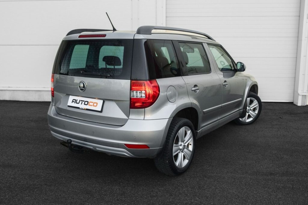 Skoda Yeti 2014 – foto 8