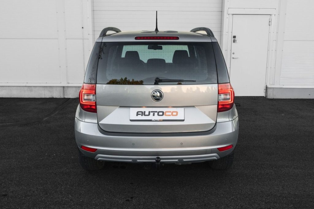 Skoda Yeti 2014 – foto 7