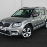 Skoda Yeti 2014 – põhifoto