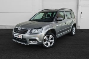Skoda Yeti 2014 – põhifoto