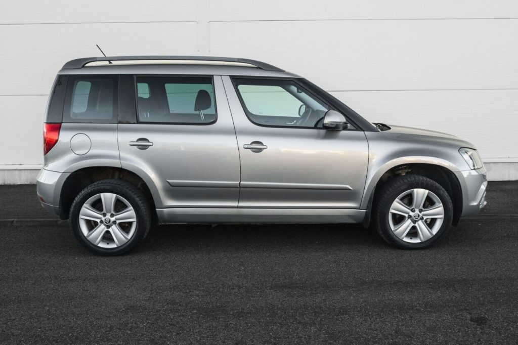 Skoda Yeti 2014 – foto 4