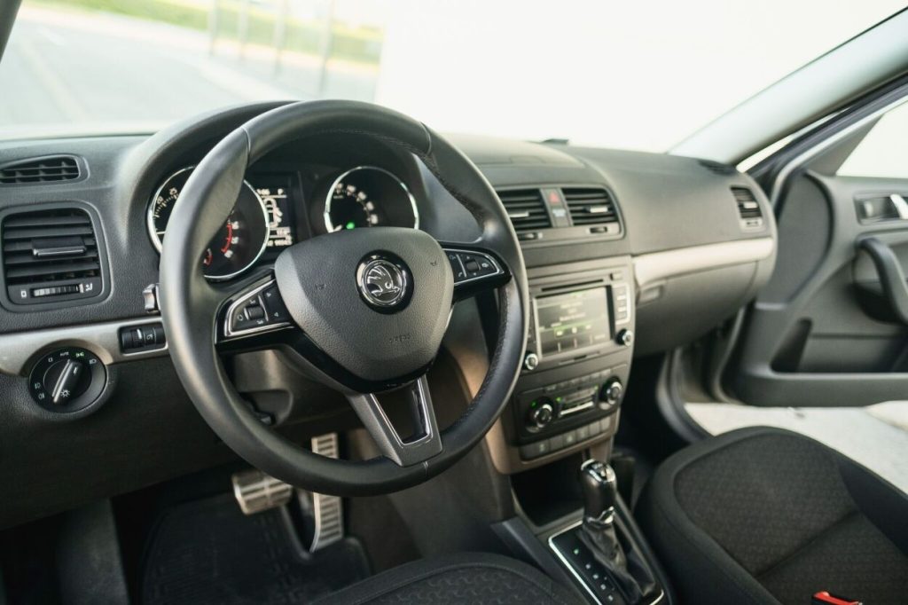 Skoda Yeti 2014 – foto 15