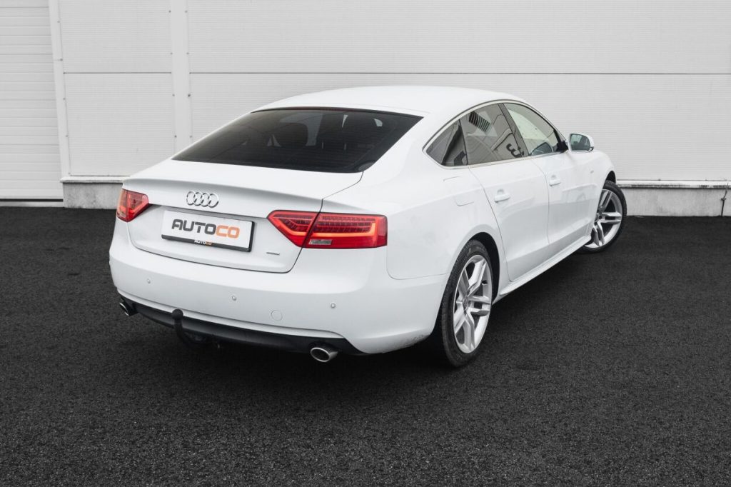Audi A5 2011 – foto 8