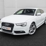 Audi A5 2011 – põhifoto