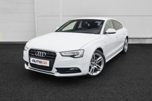 Audi A5 2011 – põhifoto