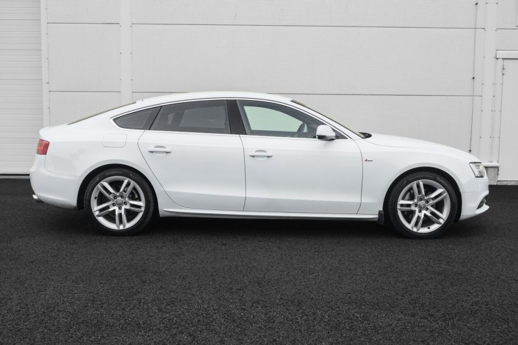 Audi A5 2011 – foto 4