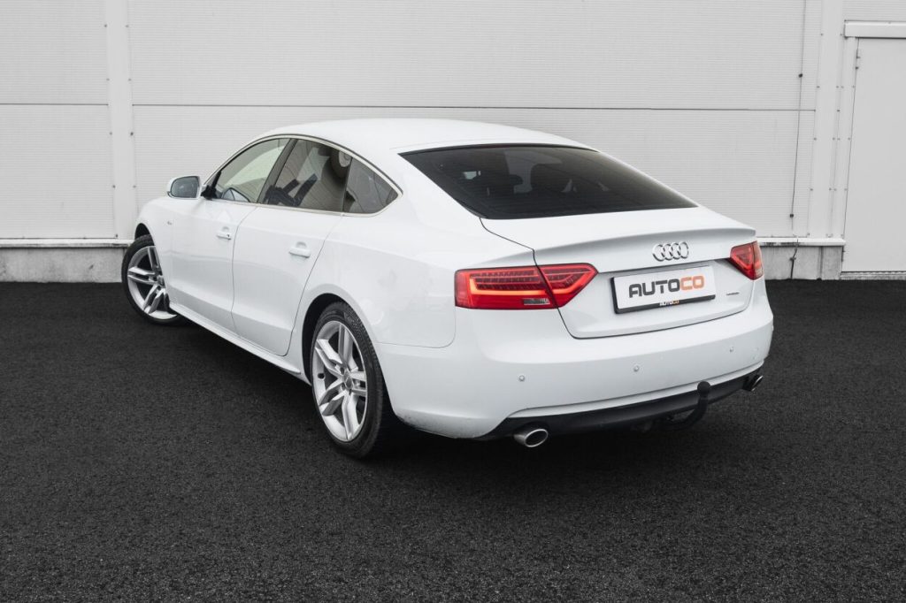 Audi A5 2011 – foto 6