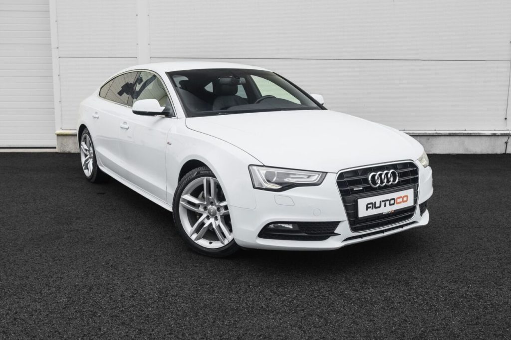 Audi A5 2011 – foto 3
