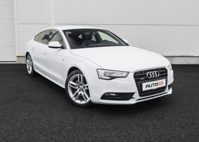 Audi A5 2011 – foto 3