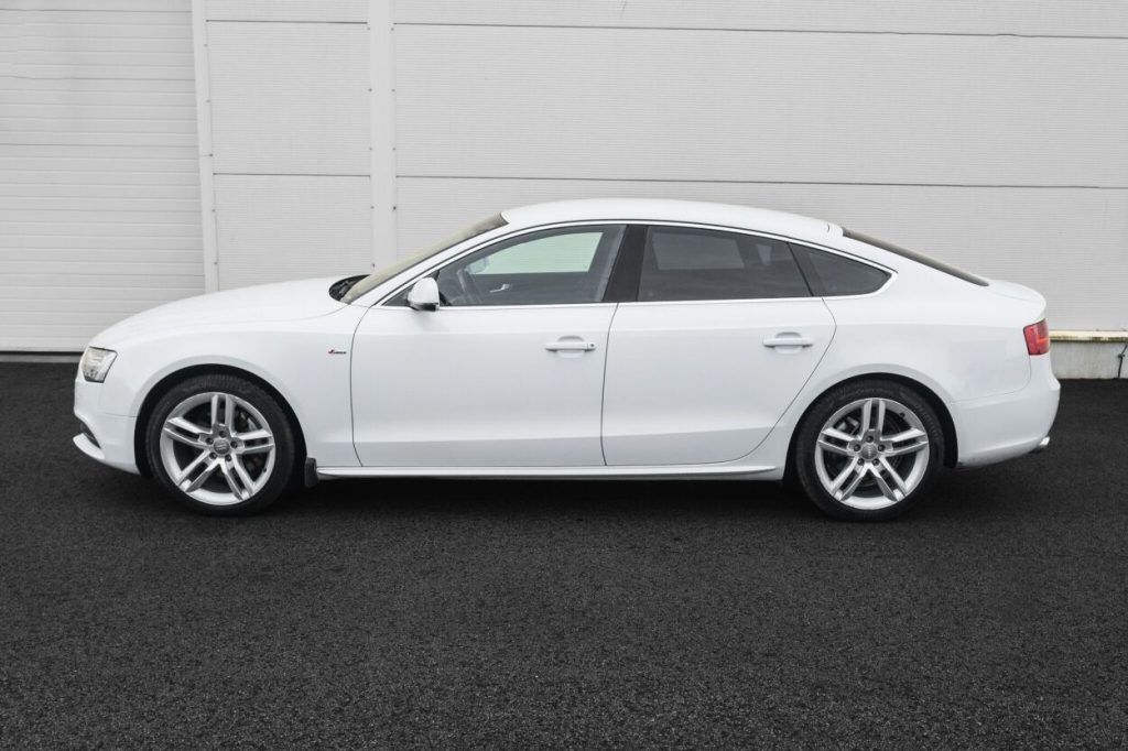 Audi A5 2011 – foto 5