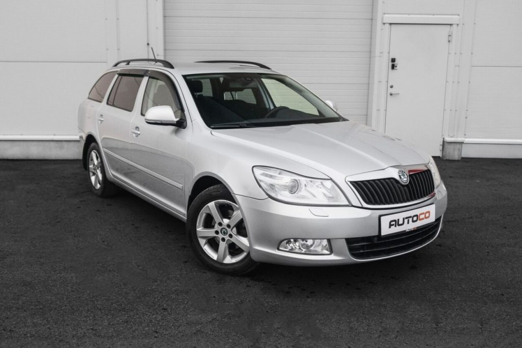 Skoda Octavia 2011 – foto 3