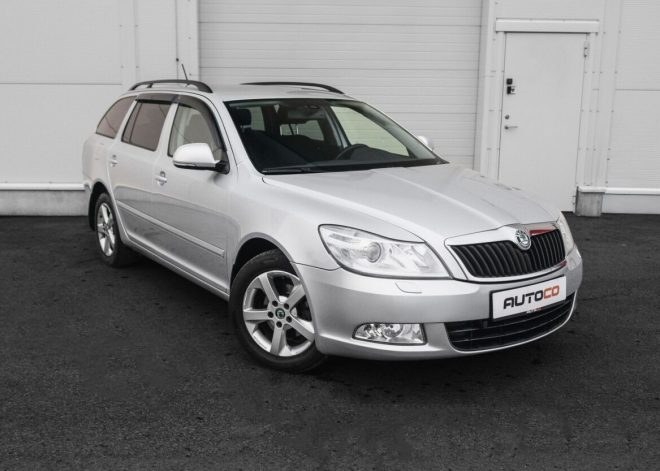 Skoda Octavia 2011 – foto 3
