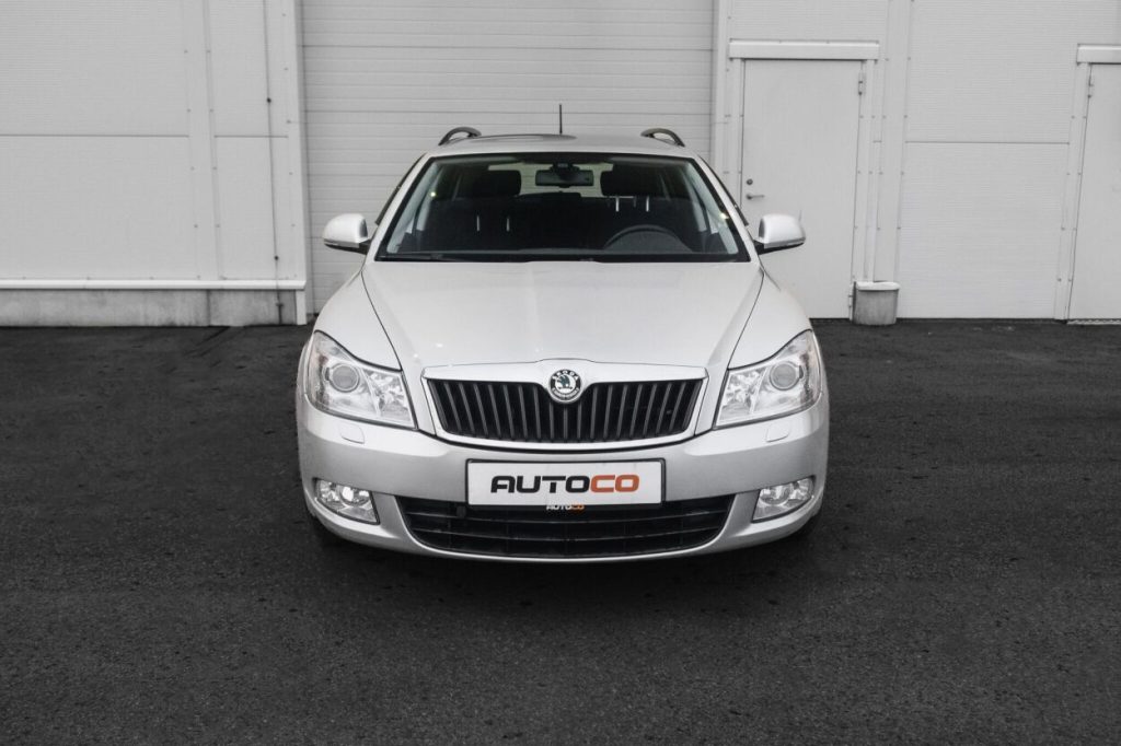Skoda Octavia 2011 – foto 2