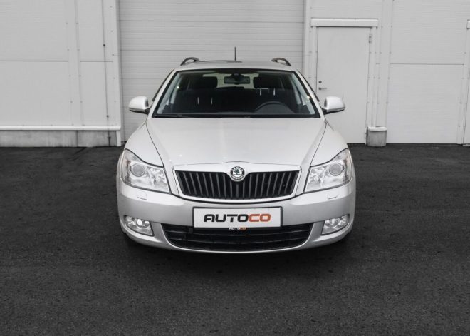Skoda Octavia 2011 – foto 2