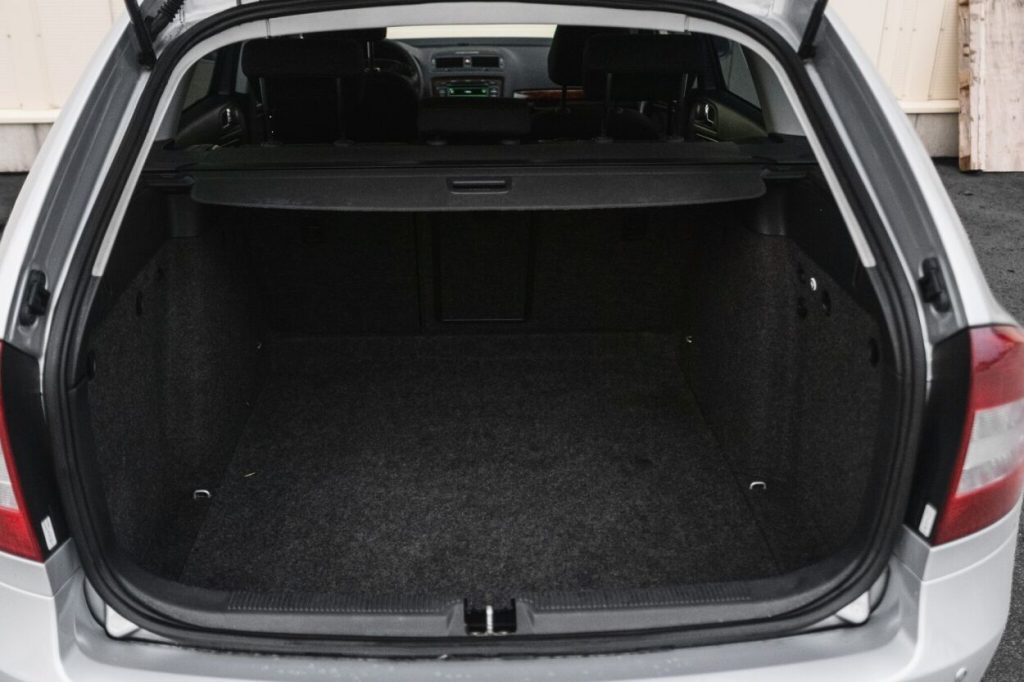 Skoda Octavia 2011 – foto 12
