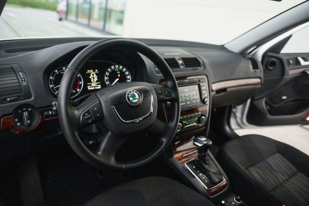 Skoda Octavia 2011 – foto 15