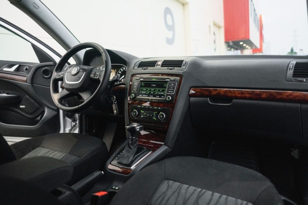 Skoda Octavia 2011 – foto 9