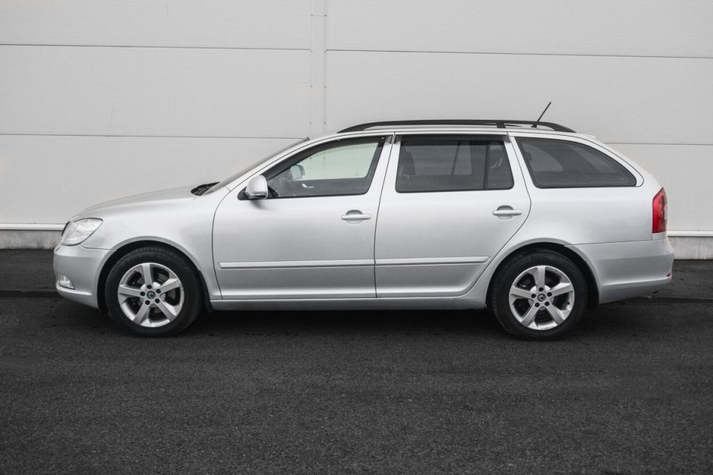 Skoda Octavia 2011 – foto 5