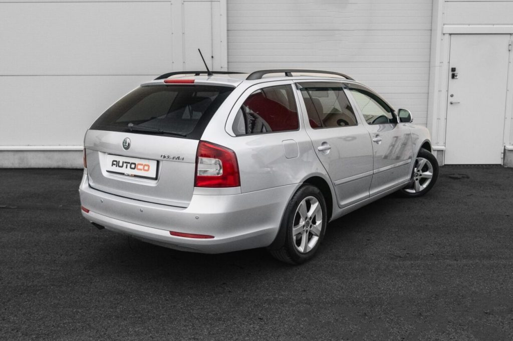 Skoda Octavia 2011 – foto 8