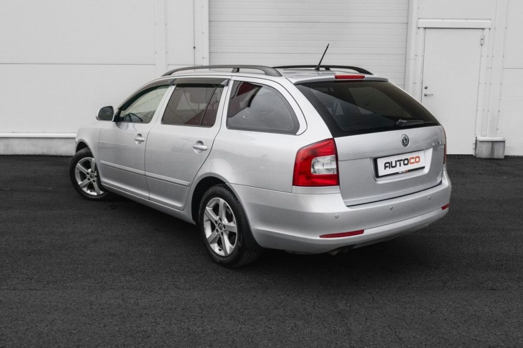 Skoda Octavia 2011 – foto 6
