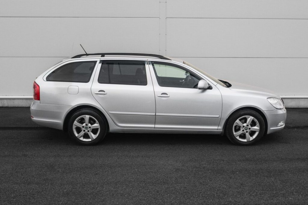 Skoda Octavia 2011 – foto 4