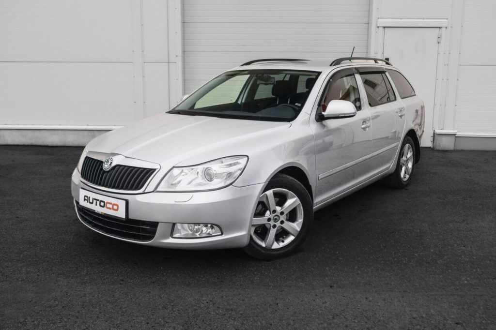 Skoda Octavia 2011 – põhifoto