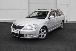Skoda Octavia 2011 – põhifoto