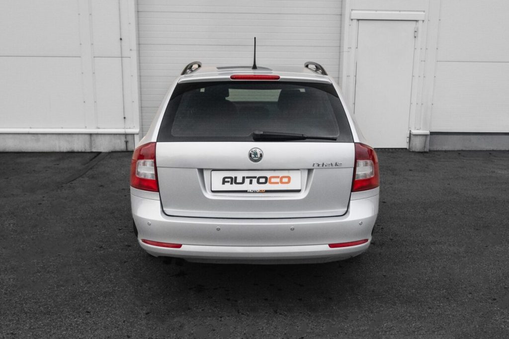 Skoda Octavia 2011 – foto 7
