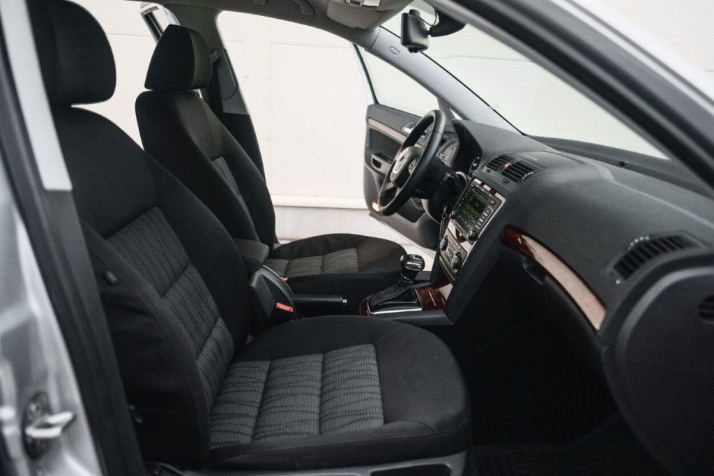Skoda Octavia 2011 – foto 10