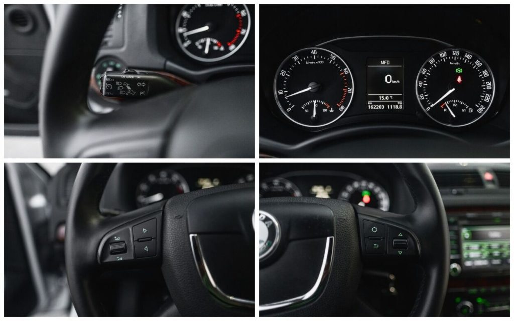 Skoda Octavia 2011 – foto 16