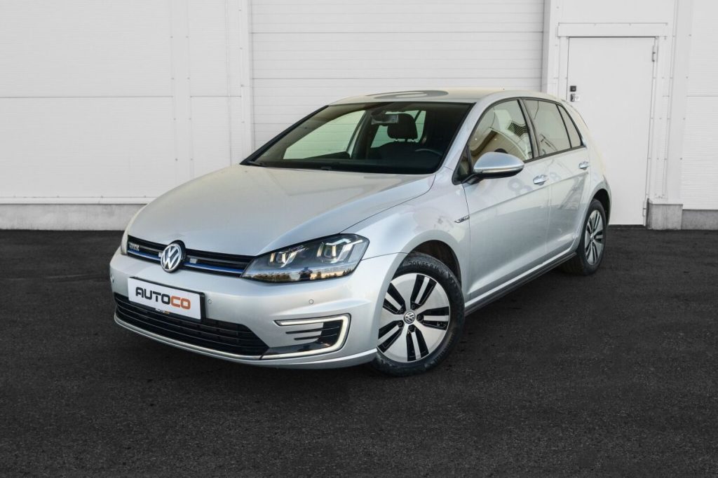 Volkswagen Golf 2015 – põhifoto