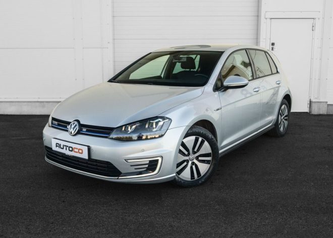 Volkswagen Golf 2015 – põhifoto