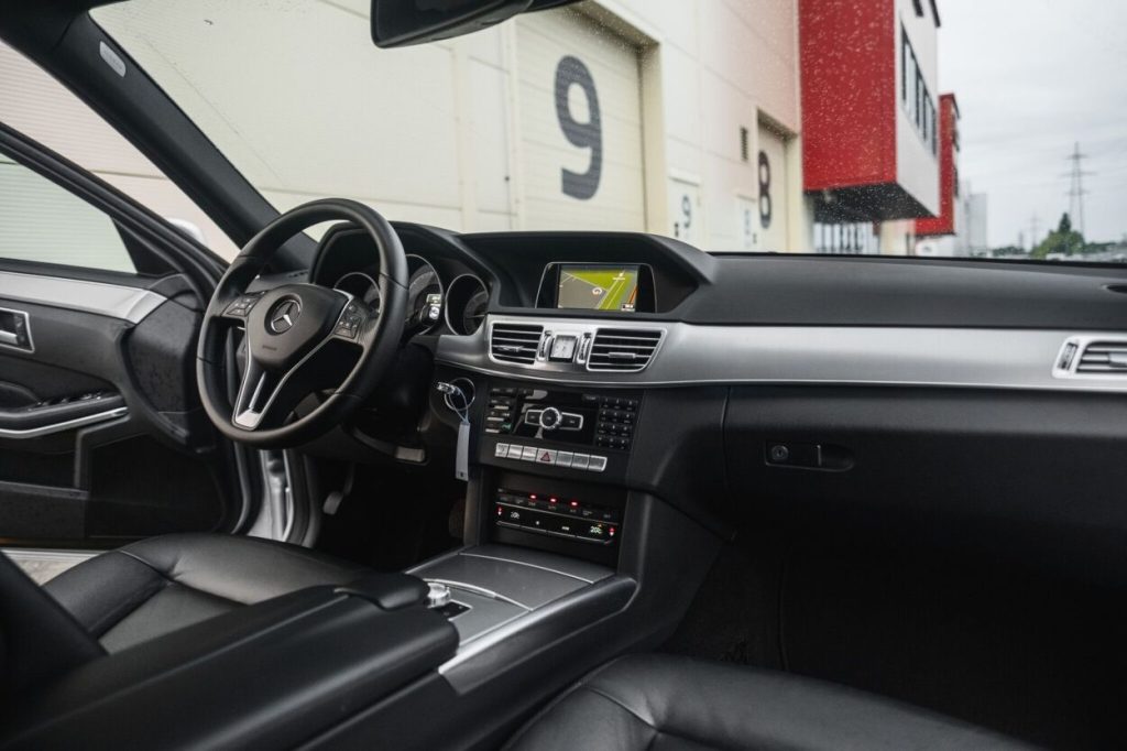 Mercedes-Benz E-klass: E 200 2014 – foto 9