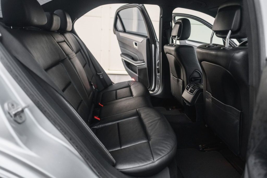 Mercedes-Benz E-klass: E 200 2014 – foto 11
