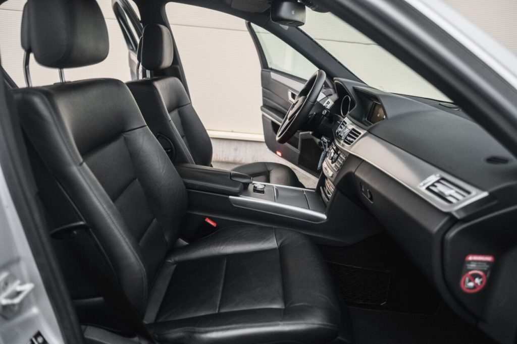 Mercedes-Benz E-klass: E 200 2014 – foto 10