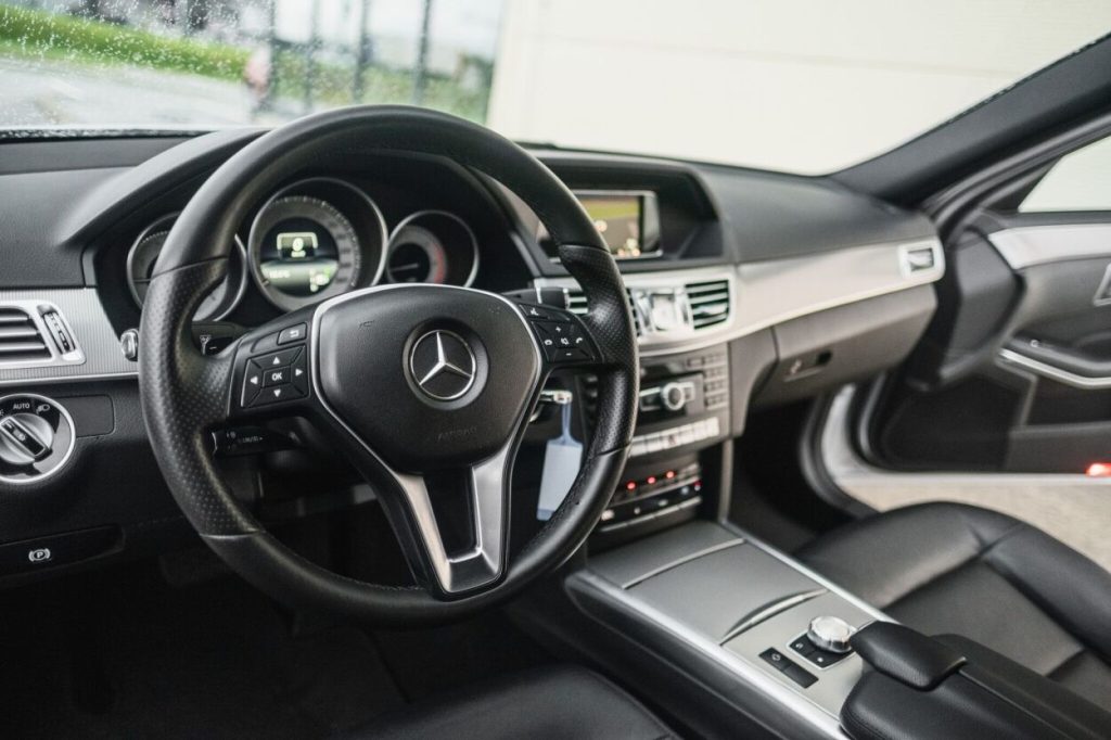 Mercedes-Benz E-klass: E 200 2014 – foto 15