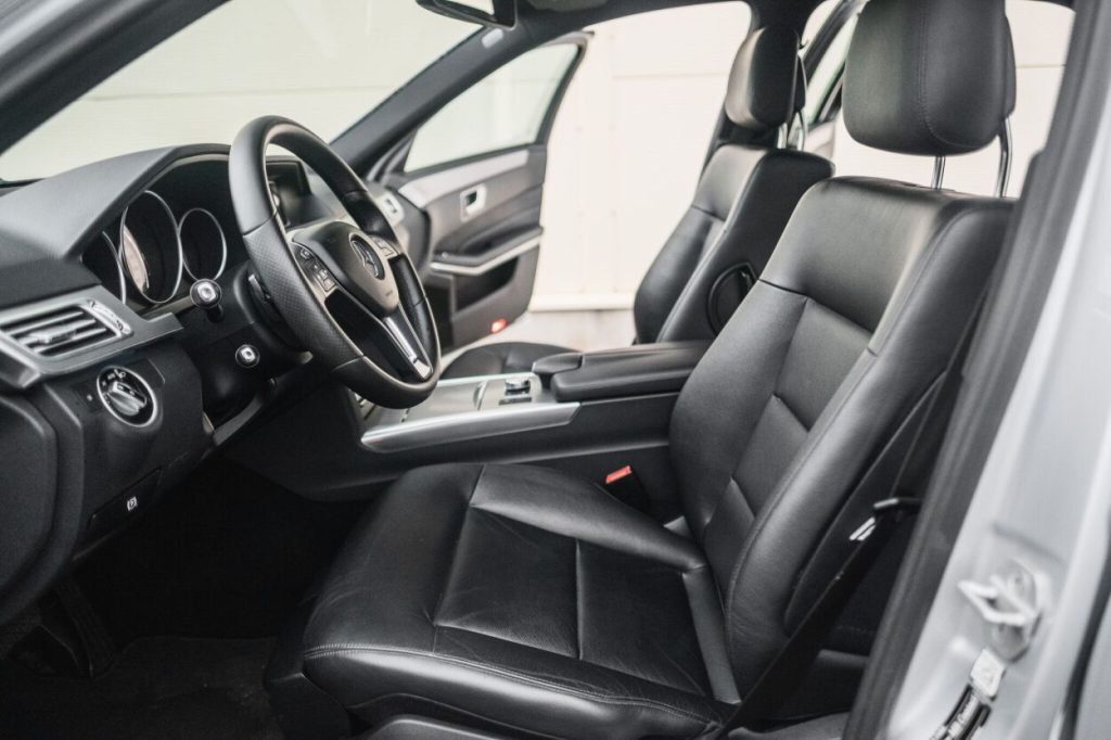 Mercedes-Benz E-klass: E 200 2014 – foto 14