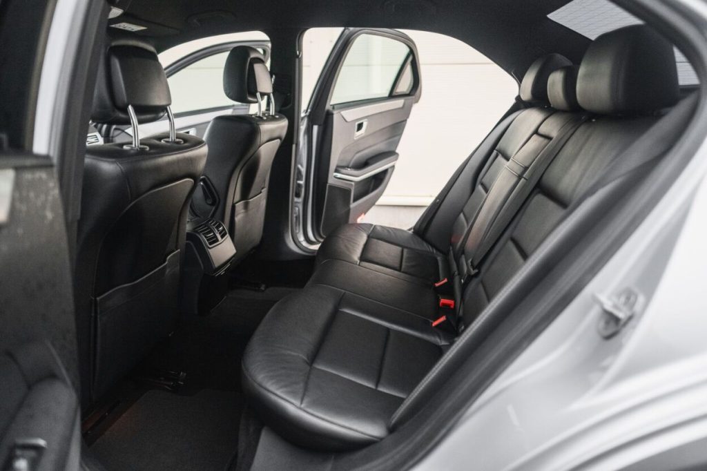 Mercedes-Benz E-klass: E 200 2014 – foto 13