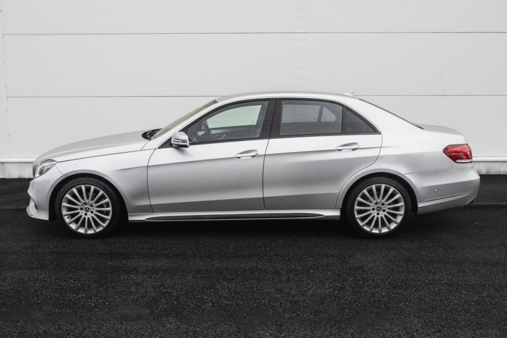 Mercedes-Benz E-klass: E 200 2014 – foto 5